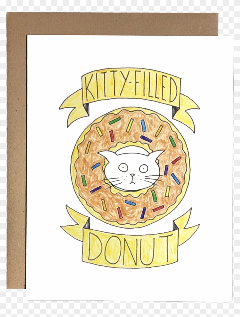 Donut Png Clipart #561274