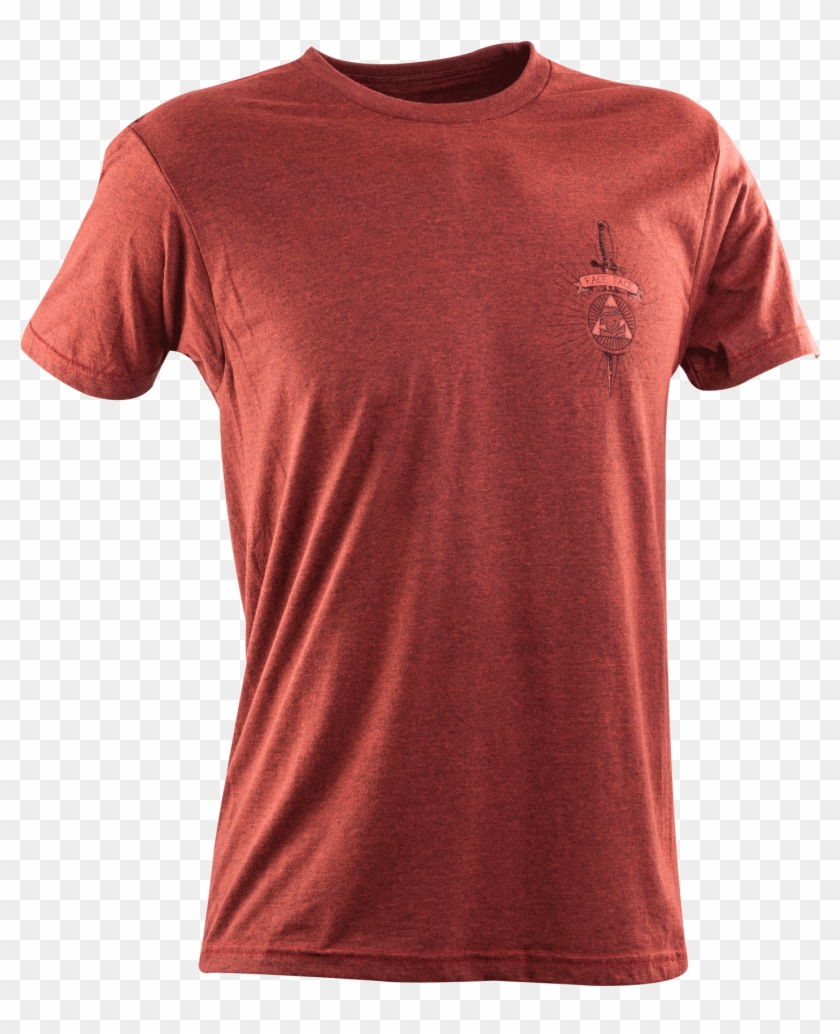 Image Of Illuminati Tee Shirt , Png Download - Active Shirt Clipart