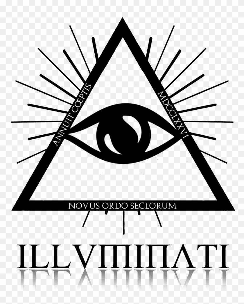 Illuminati Ico Clipart #561349