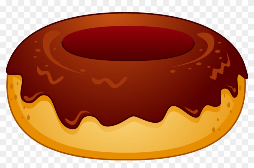 Donut Clipart - Png Download