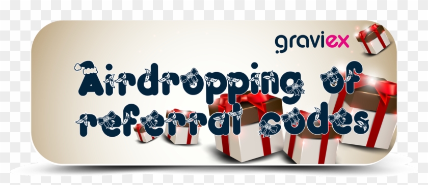 Graviex On Twitter - Christmas Clipart #561434