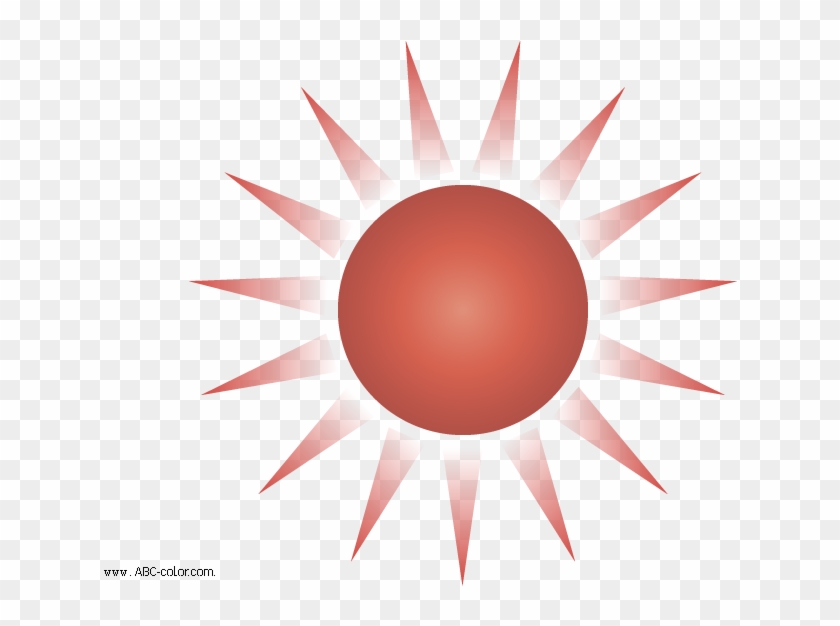 Raster Clipart Sun - Mes System - Png Download #561513