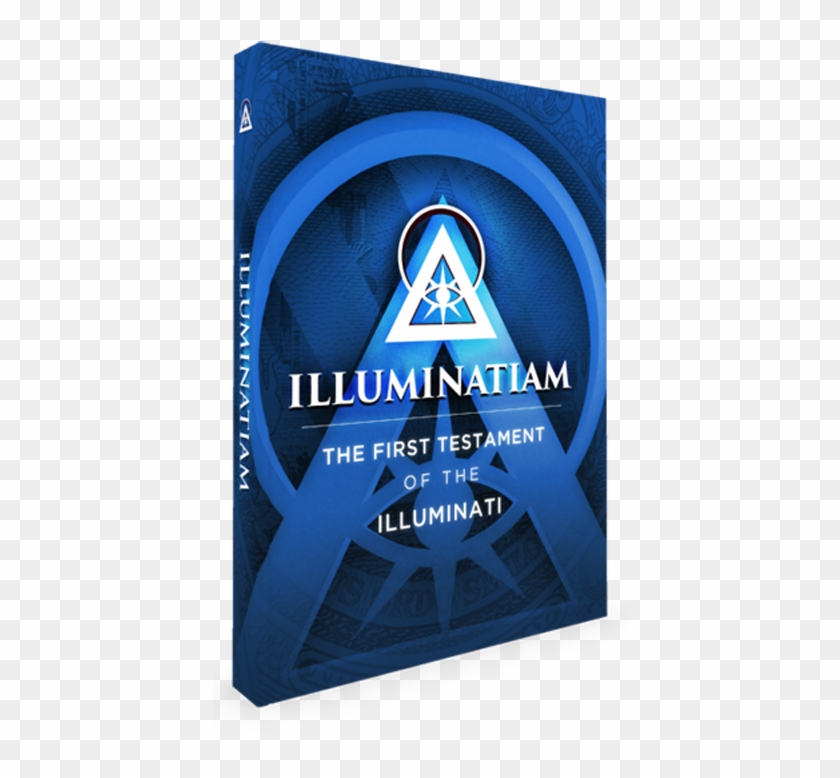 The First Testament Of The Illuminati - Illuminati Book Clipart #561537