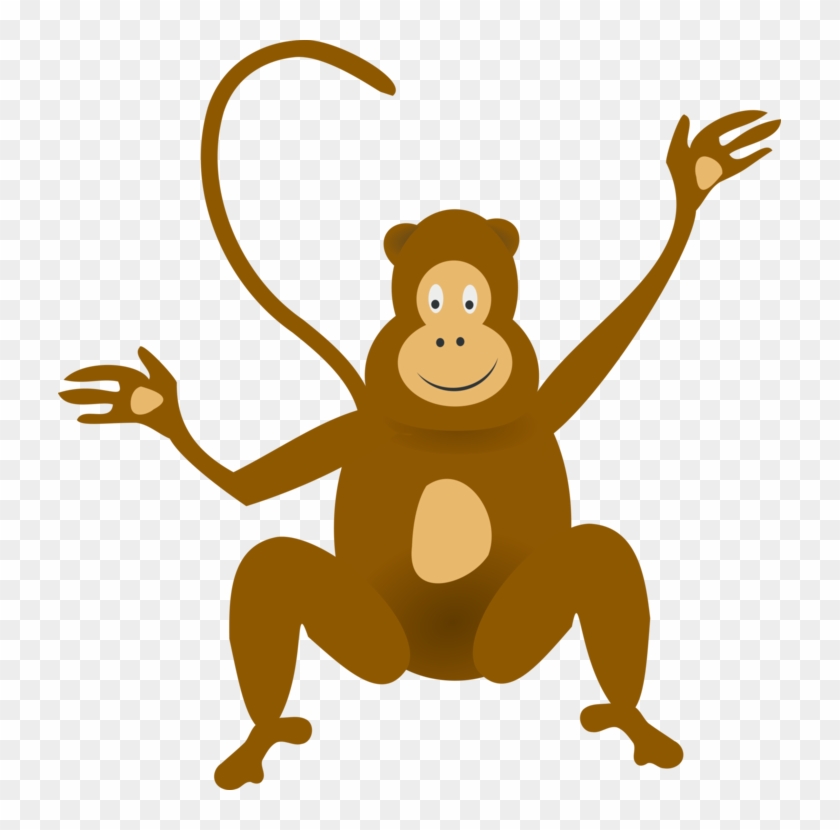 How To Set Use Monkey Svg Vector Clipart