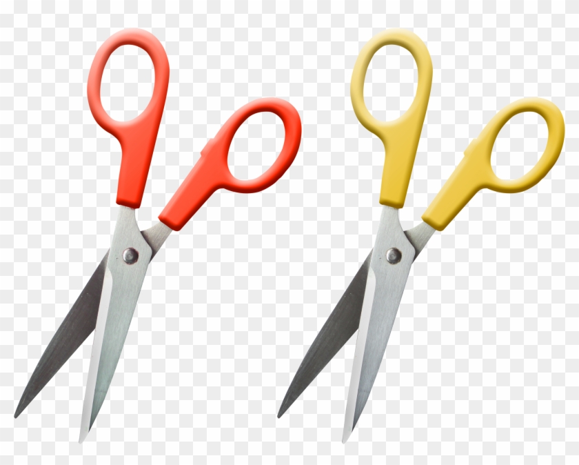 Scissors - Hair-cutting Shears Clipart #561669