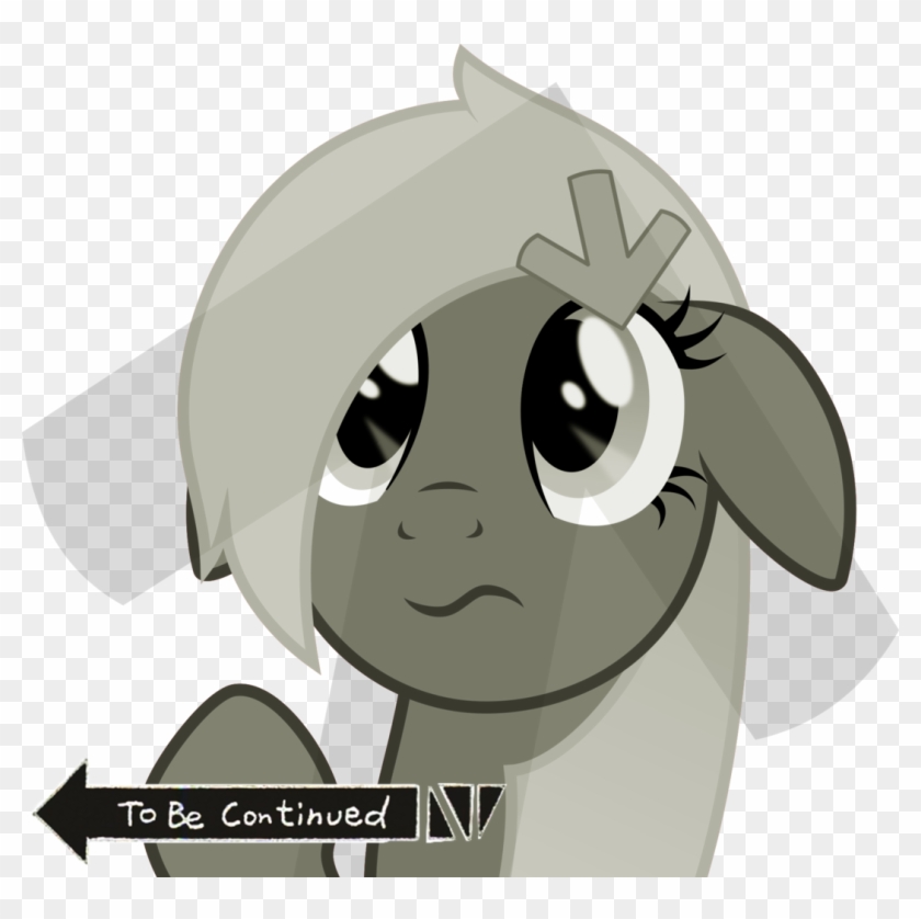 To Be Continued Jojo Png - Cartoon Clipart #561698