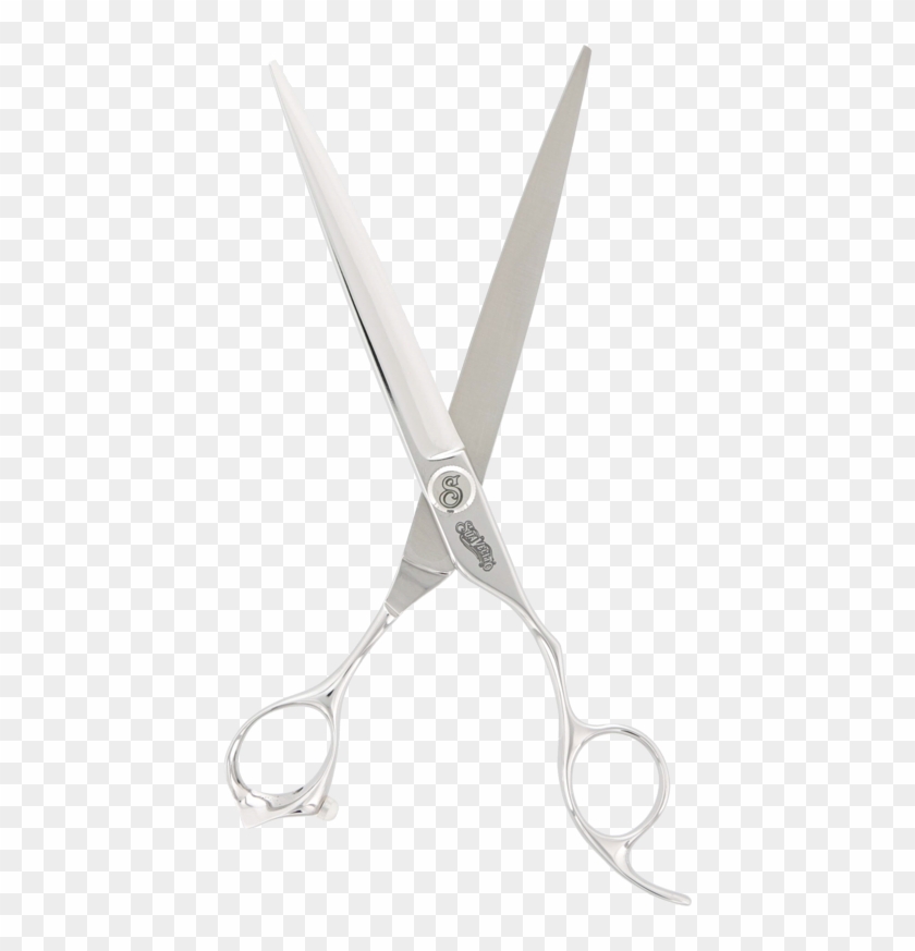 Barber Scissors Png - Scissors Clipart #561717