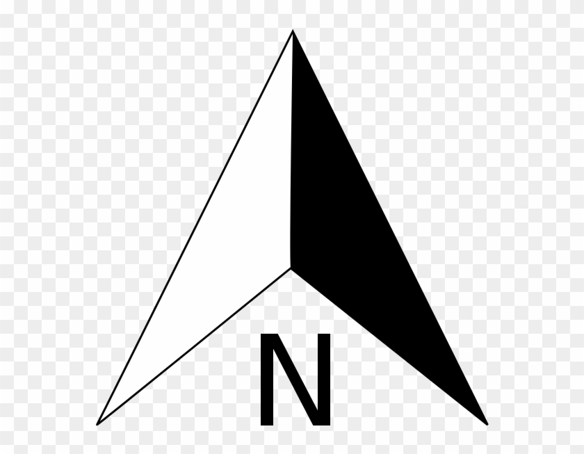 Free Clipart Popular 1001freedownloads Com North Arrow - North Arrow Png Transparent Png
