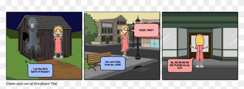 To Be Continued Of Swing It, Fun - Cartoon Clipart