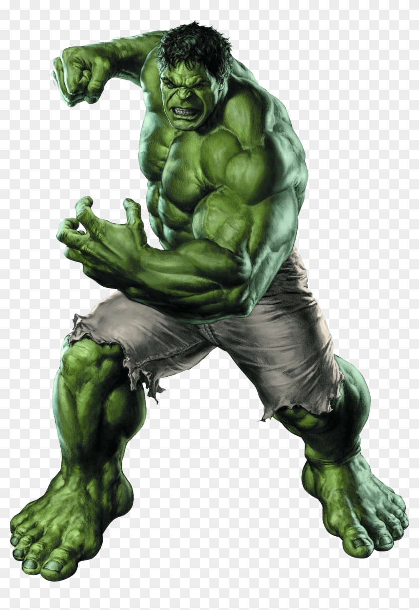 Hulk Png Clipart #561760