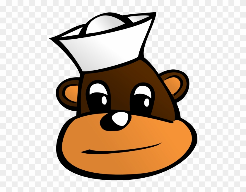 Sailor Monkey Png Clip Arts Transparent Png #561761