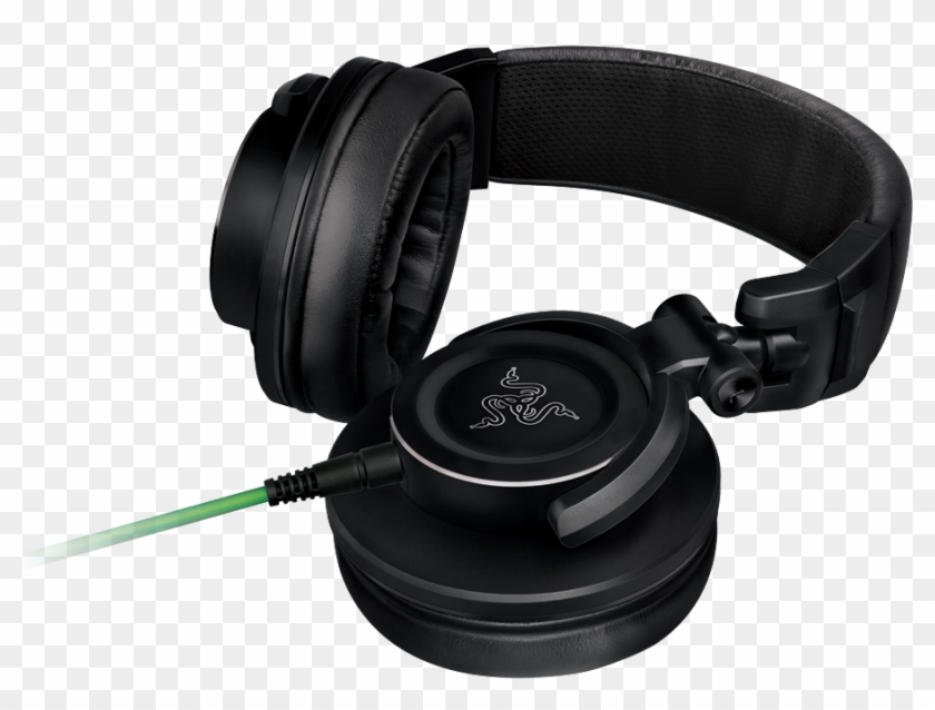 Razer Adaro Headphone Series Unleashed- Designed For - Audio Geek Hub Clipart