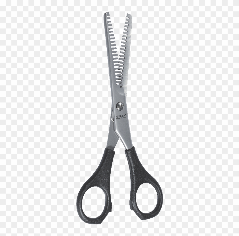 Thinning Scissors - Scissors Clipart #561812