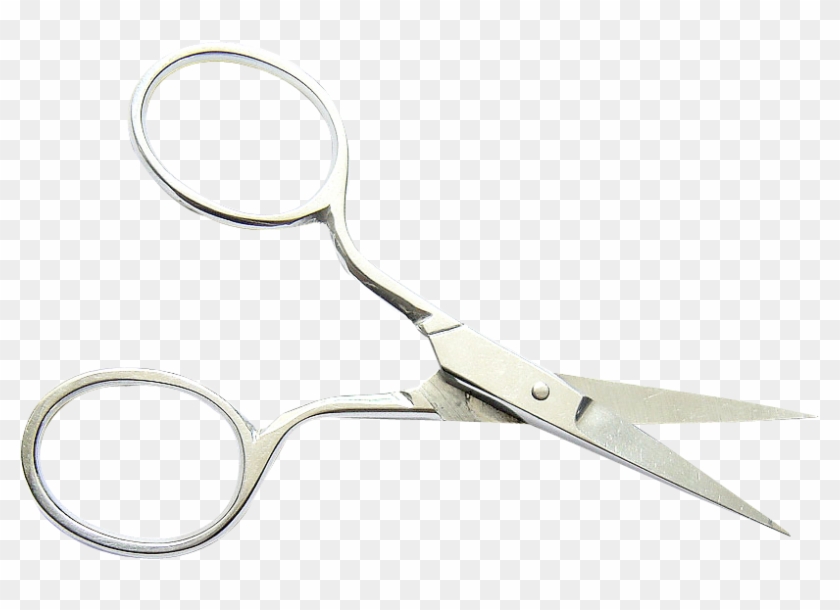 Scissors Png Transparent Image - Scissors Clipart #561974