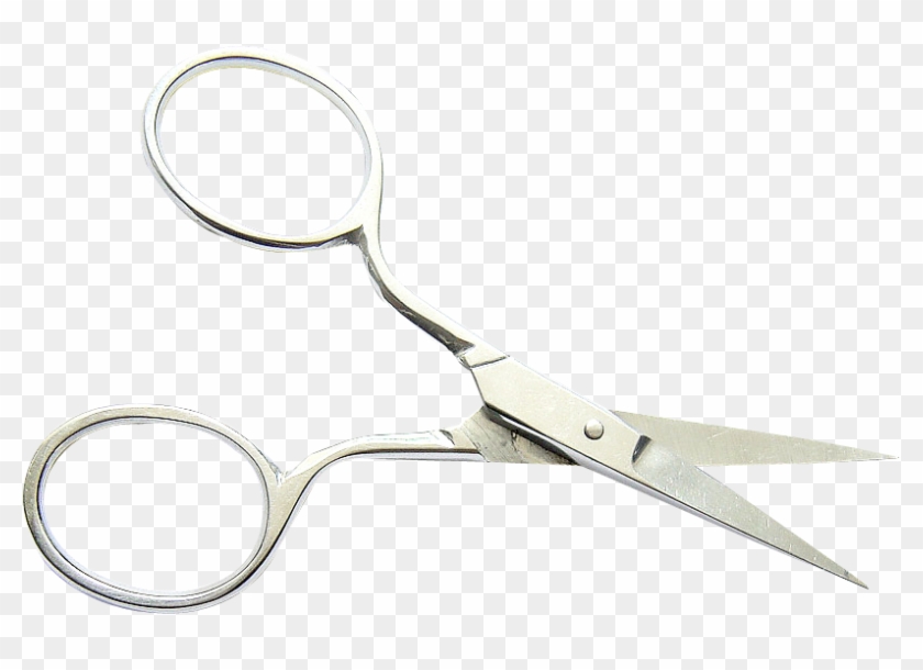 Scissors Png Transparent Image - Scissors Clipart
