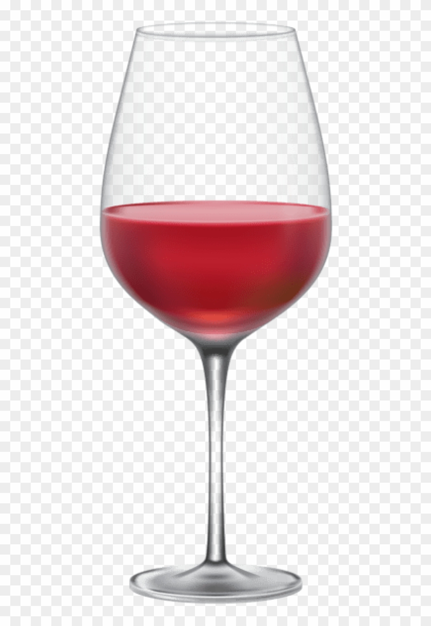 Free Png Download Glass Of White Wine Transparent Png - Glass Of Red Wine Png Clipart #562006