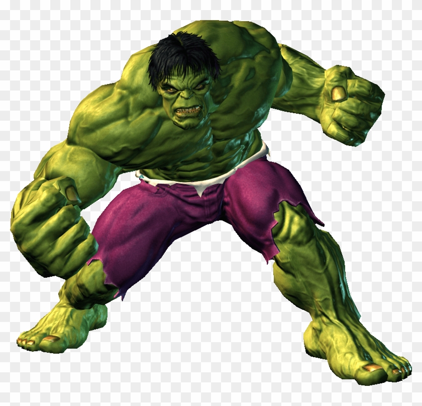Hulk En Png Clipart #562107