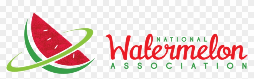 National Watermelon Association Clipart #562195