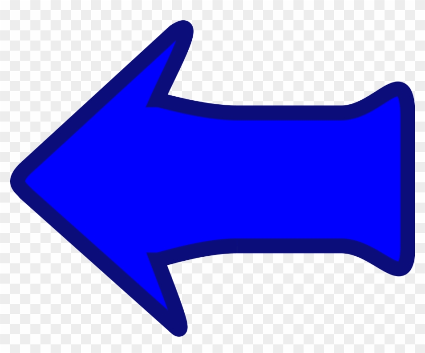 North Arrow Clip Art Clipart - Gif Animado De Flecha A La Izquierda - Png Download