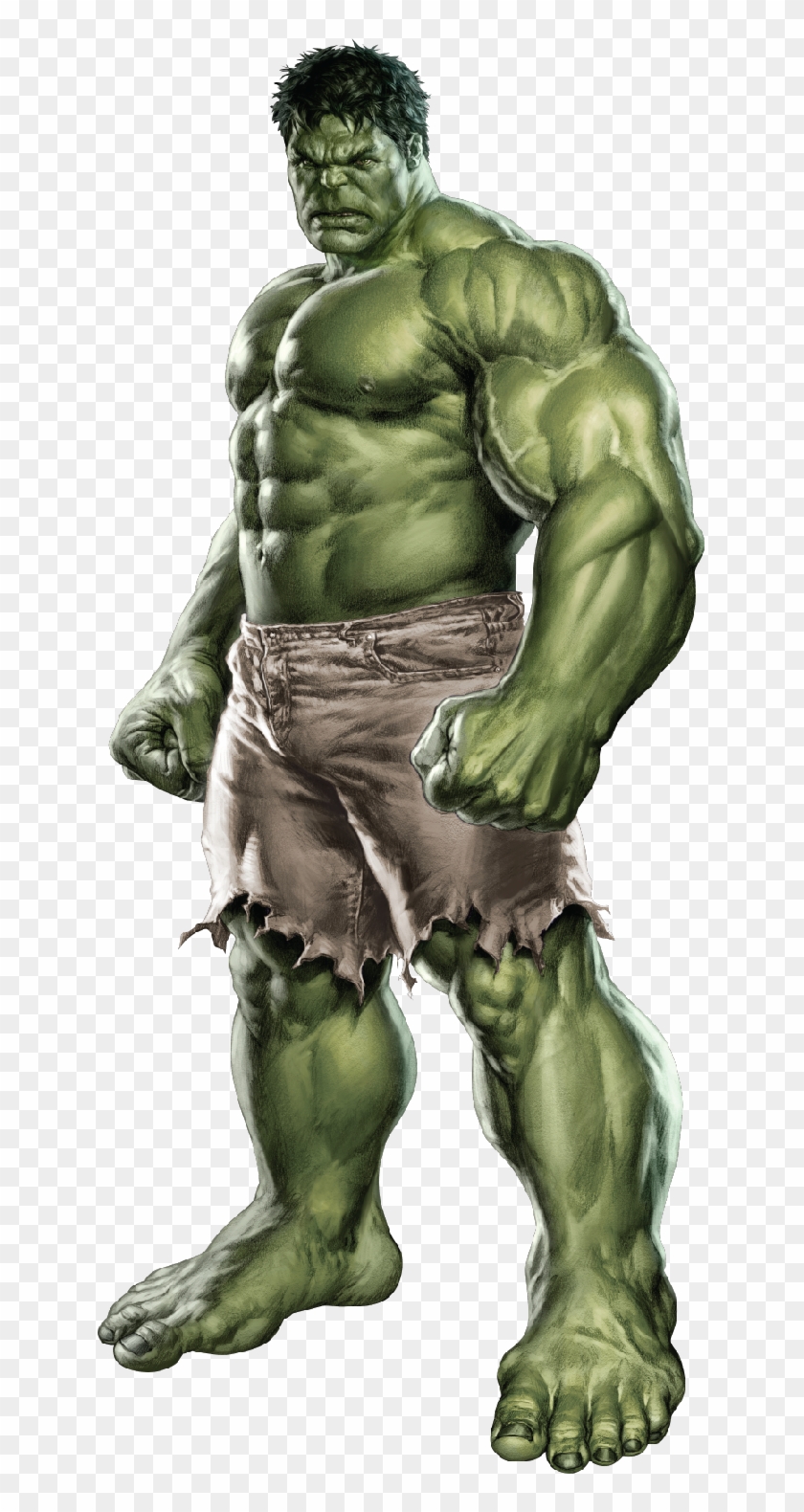 Hulk Png Download Image - Hulk Superhero Clipart #562218