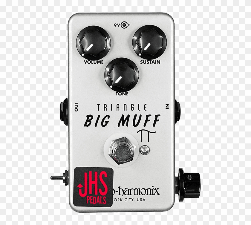 Electro Harmonix Triangle Big Muff Clipart #562219