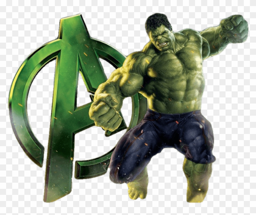 Hulk Transparent Png Images - Hulk Avengers Images Hd Clipart #562294