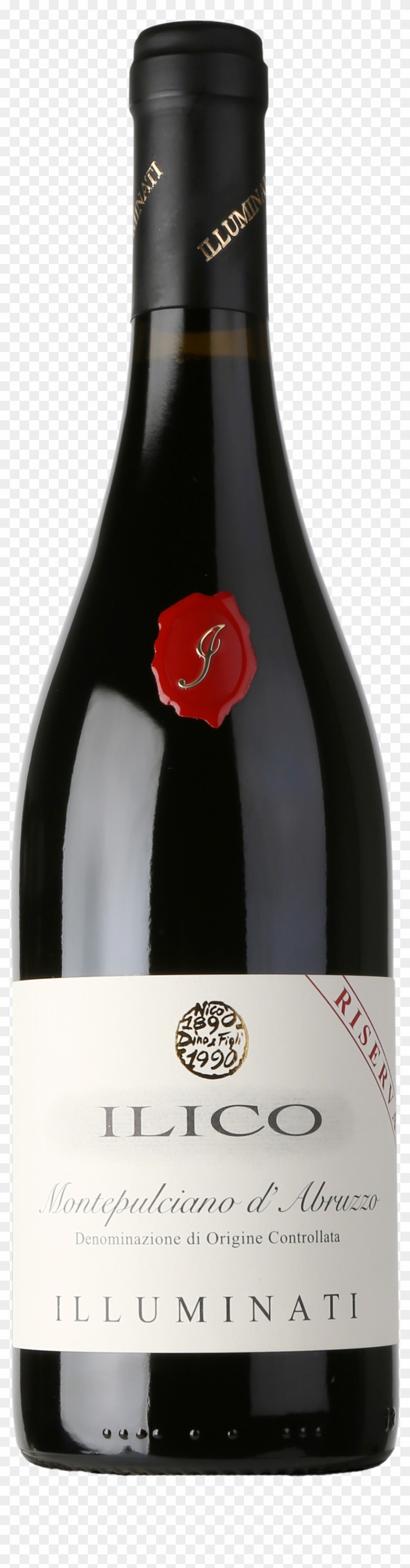 Montepulciano D'abruzzo Doc Riserva 'ilico' - Martin Ray Sonoma County Pinot Noir Clipart #562296