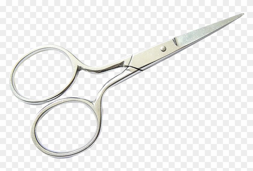 Scissors Png Transparent Image - Scissors Clipart