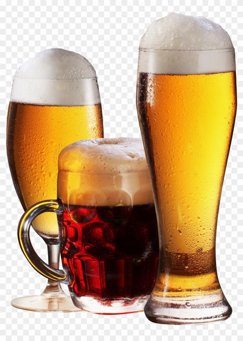 Beer Glass Png Transparent Image 4 - Beer Glass Transparent Background Clipart
