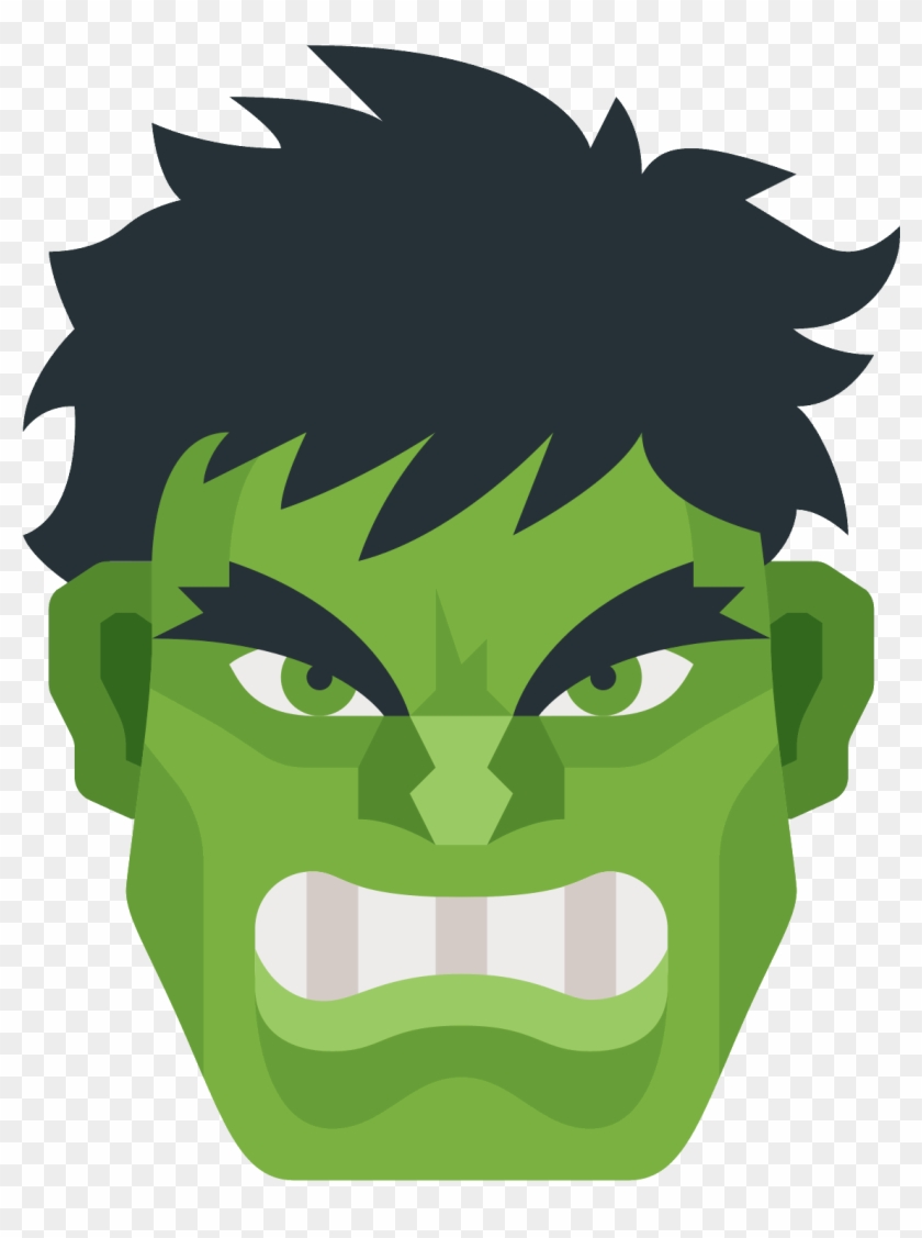 Hulk Png Clipart #562336