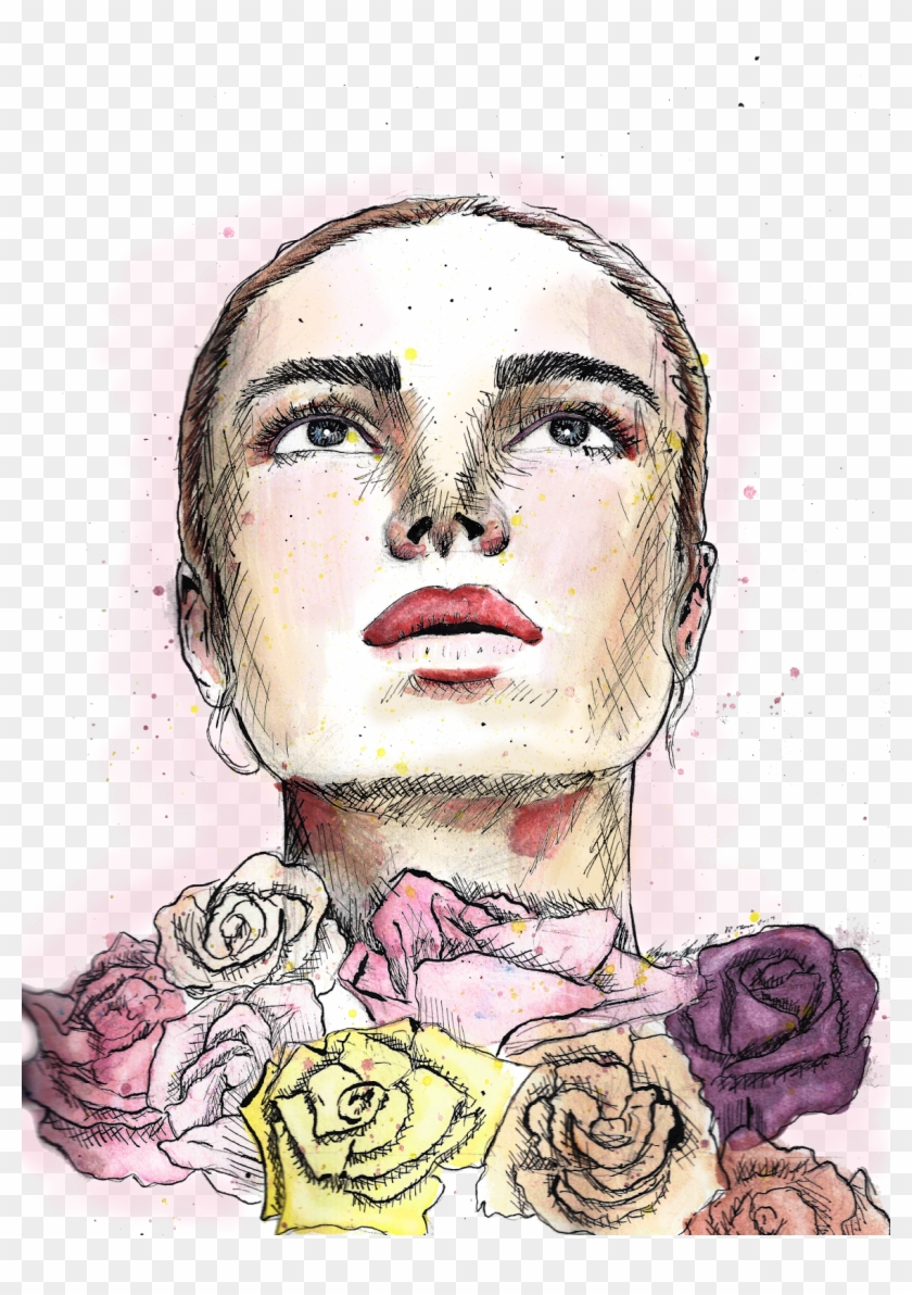 To Be Continued - Floribunda Clipart