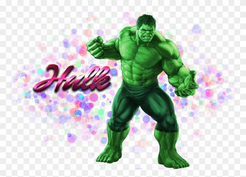Hulk Avengers 2 Clipart