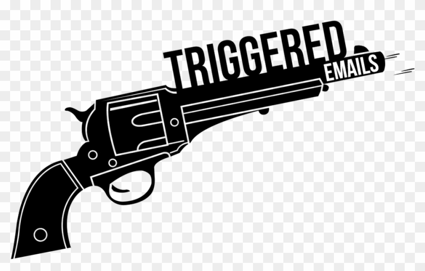 Bullet Gun - Trigger Clipart