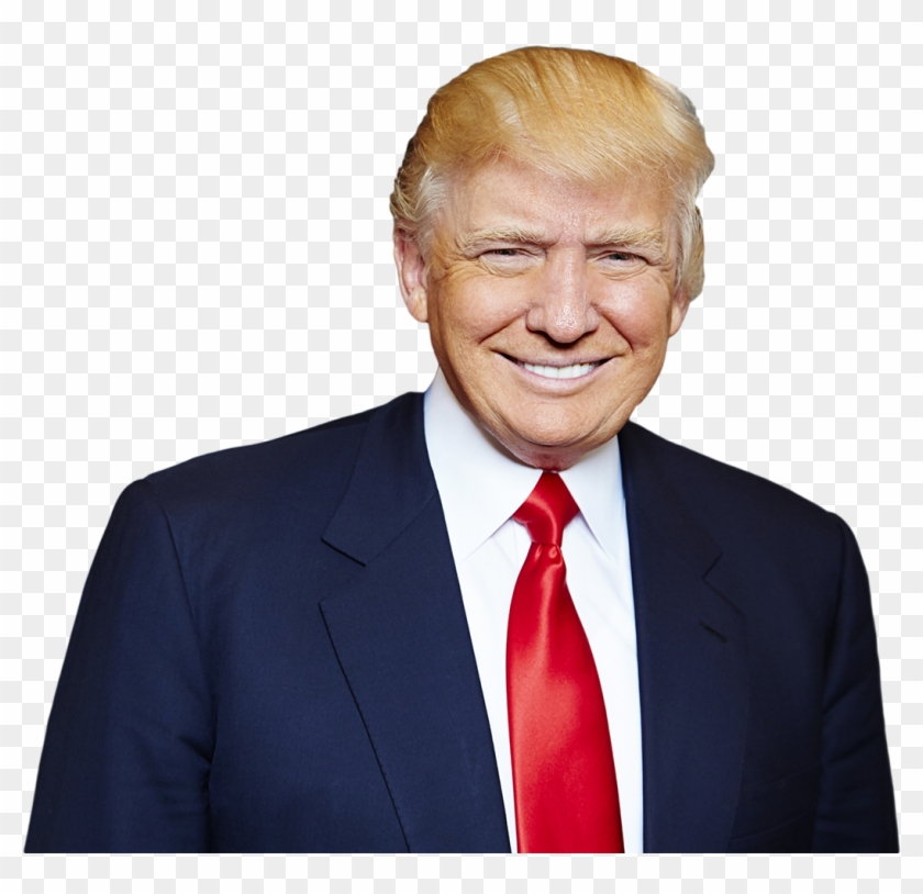 Donald Trump - Donald Trump And Thaksin Clipart