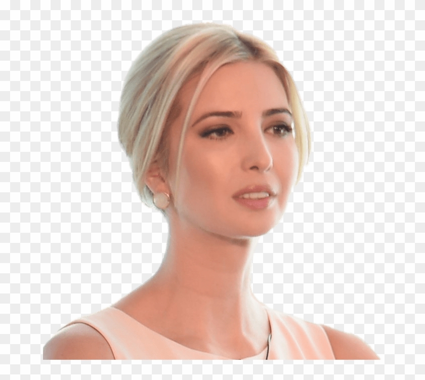 Download Ivanka Trump Transparent Png - Ivanka Trump Cuello Clipart