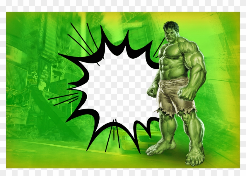 Mascara Digital Hulk Em Png Quero Imagem - Imagem Em Png Do Hulk Clipart