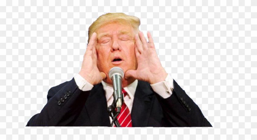 Donald Trump Cutouts Png Trump Face Transparent Png - Donald Trump Cut Out Png Clipart