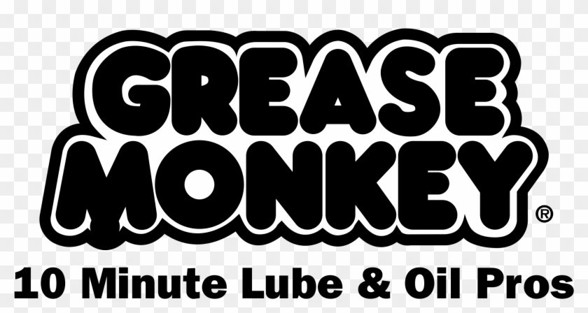 Grease Monkey Logo Png Transparent - Grease Monkey Png Logo Clipart