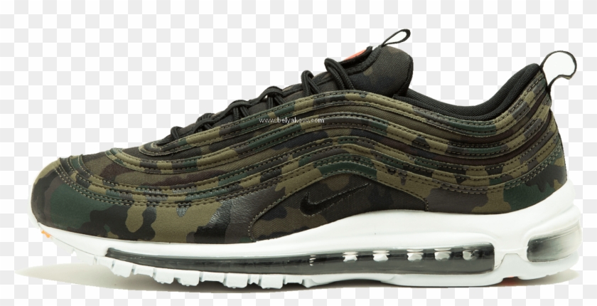 Hip Nike Air Max 97 Premium Qs Clipart #562825