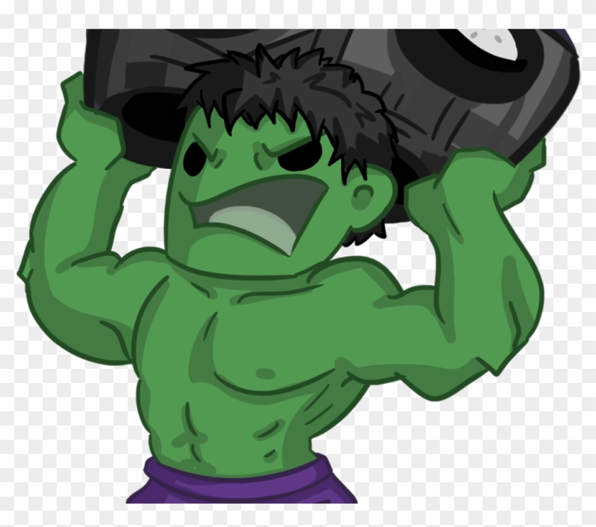 15 Drawing Marvel Hulk For Free Download On Mbtskoudsalg - Hulk Clipart #562904