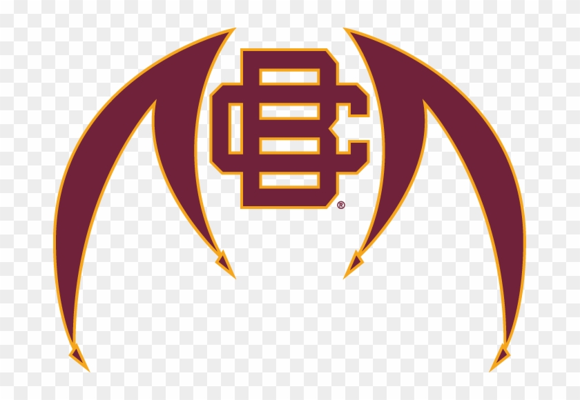 Bethune Cookman Football Logo Clipart #562930