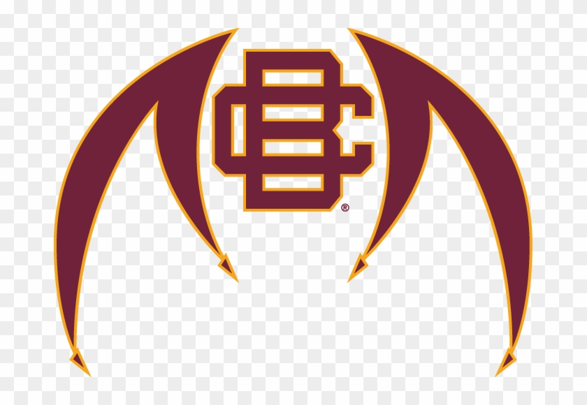 Bethune Cookman Football Logo Clipart