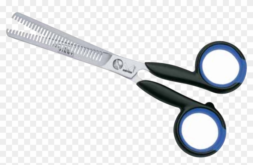 Texturizing Scissors - Scissors Clipart #562934