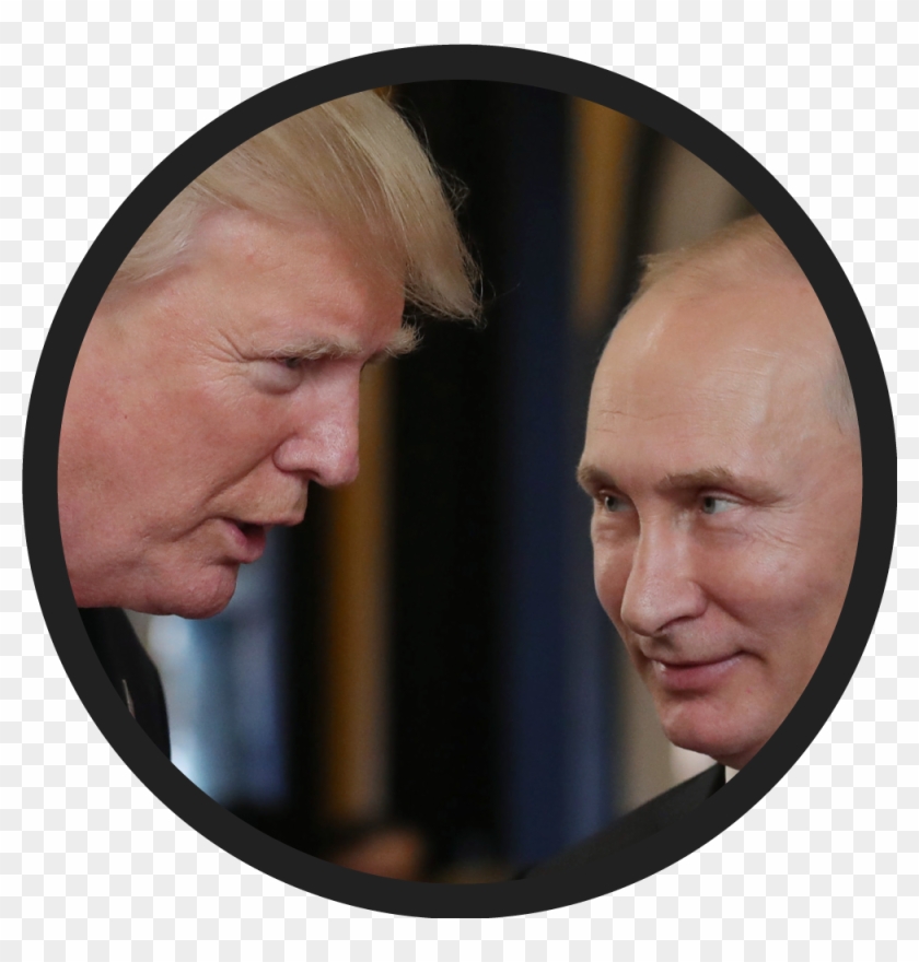 1000 X 1000 1 - Trump Putin Clipart #562936
