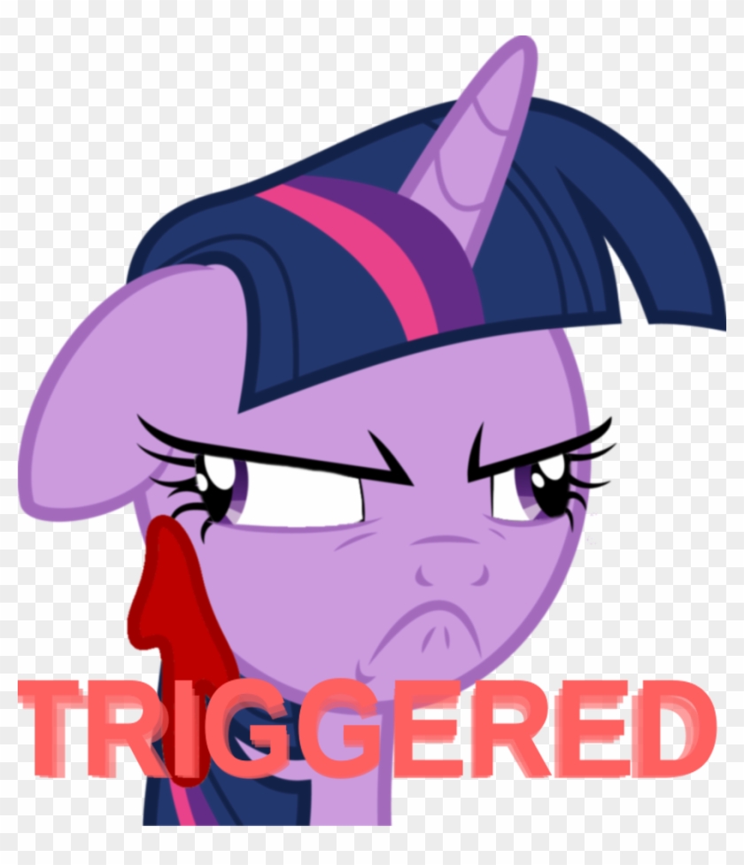 Alicorn, Angry, Blood, Bust, Derp, Female, Frown, Mare, - Derp Transparent Background Clipart #563015