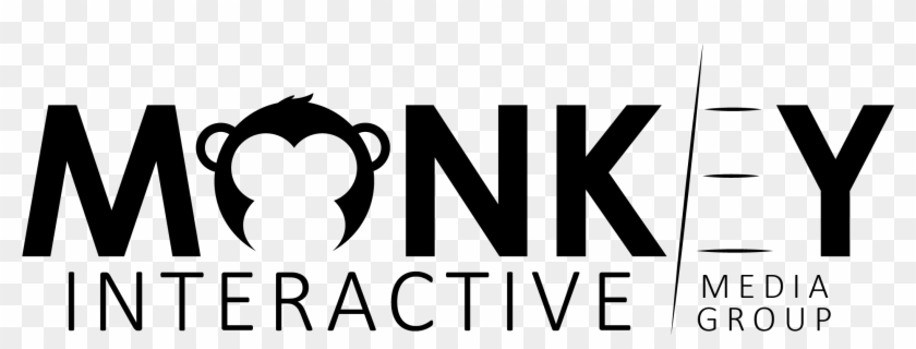 Animated Counters &ndash Monkey Interactive - Monkey Word Png Clipart