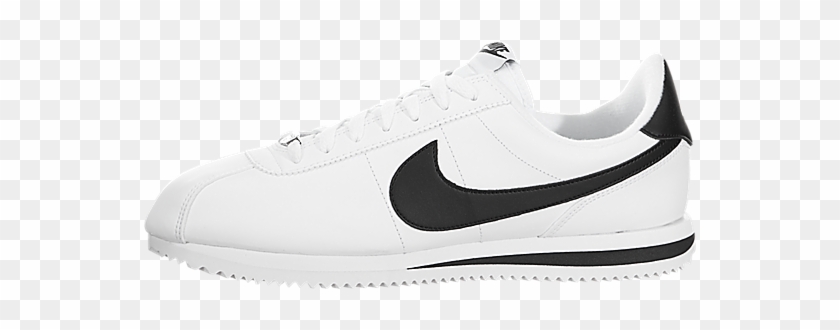 Nike Cortez Basic Leather - Damske Kozene Tenisky Nike Clipart #563068