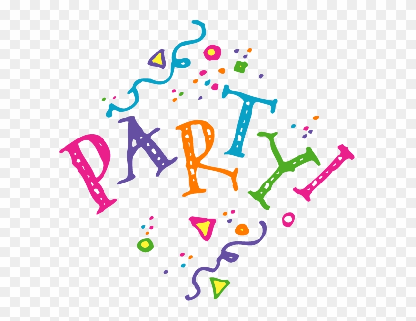 Party Png Clipart - Free Clip Art Party Transparent Png
