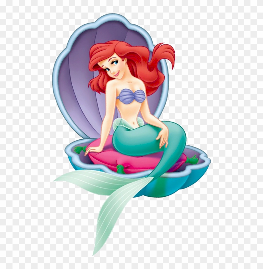 The Little Mermaid Png Clipart
