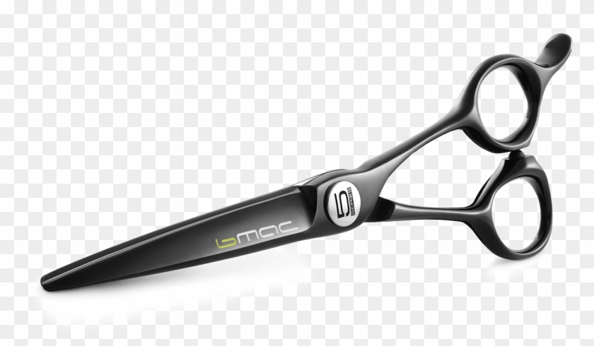 Bblack Bmac Scissors - Bmac Scissors Clipart #563237